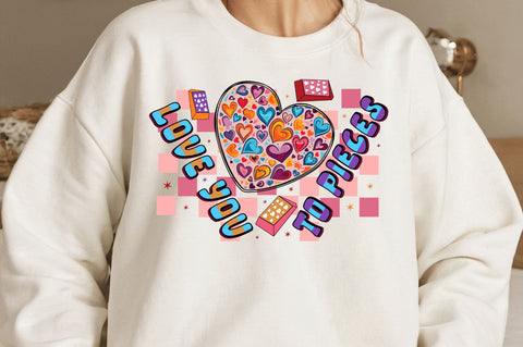 Funny Valentine Sublimation Bundle Sublimation Regulrcrative 