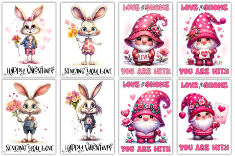 Funny Valentines Day Cards, Food Puns Card, Sarcastic Valentines Cards Sublimation Designs by Ira 