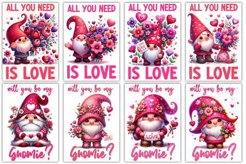 Funny Valentines Day Cards, Food Puns Card, Sarcastic Valentines Cards Sublimation Designs by Ira 