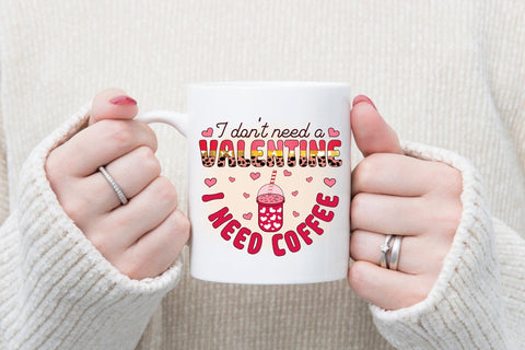 Funny Valentine's Day Sublimation Design Sublimation CraftLabSVG 