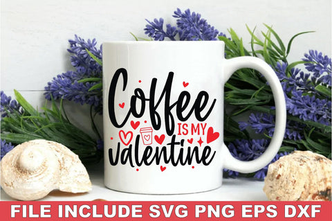 Funny Valentine's Day SVG Bundle SVG Ariyan 