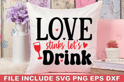 Funny Valentine's Day SVG Bundle SVG Ariyan 