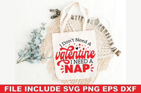 Funny Valentine's Day SVG Bundle SVG Ariyan 