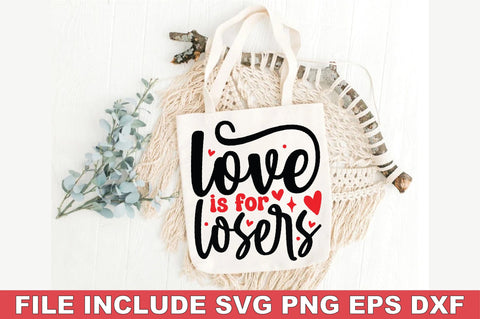 Funny Valentine's Day SVG Bundle SVG Ariyan 
