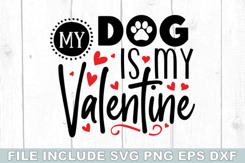 Funny Valentine's Day SVG Bundle SVG Ariyan 