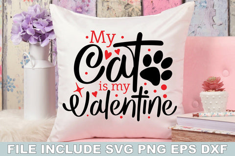 Funny Valentine's Day SVG Bundle SVG Ariyan 