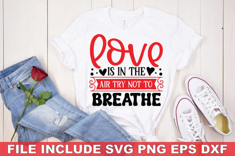 Funny Valentine's Day SVG Bundle SVG Ariyan 