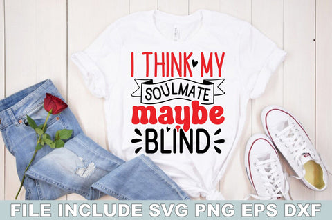 Funny Valentine's Day SVG Bundle SVG Ariyan 