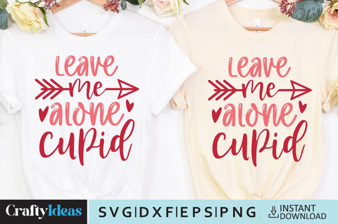 Funny Valentine's Day SVG Bundle SVG Crafty Ideas 