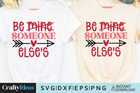 Funny Valentine's Day SVG Bundle SVG Crafty Ideas 