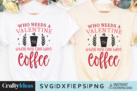 Funny Valentine's Day SVG Bundle SVG Crafty Ideas 