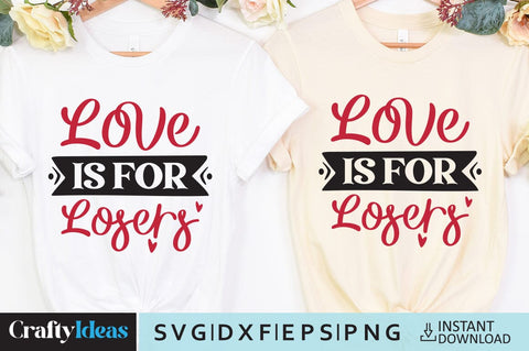 Funny Valentine's Day SVG Bundle SVG Crafty Ideas 