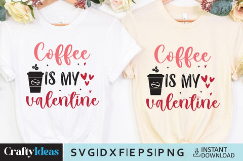 Funny Valentine's Day SVG Bundle SVG Crafty Ideas 