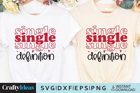 Funny Valentine's Day SVG Bundle SVG Crafty Ideas 