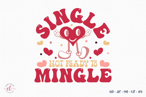 Funny Valentines | Retro Valentine SVG SVG CraftLabSVG 