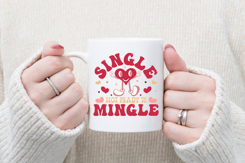 Funny Valentines | Retro Valentine SVG SVG CraftLabSVG 