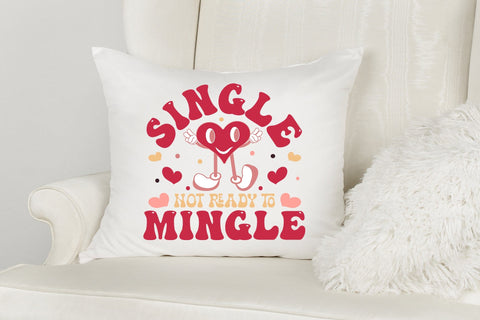 Funny Valentines | Retro Valentine SVG SVG CraftLabSVG 