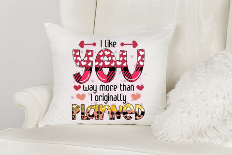 Funny Valentines Sublimation Design PNG Sublimation CraftLabSVG 
