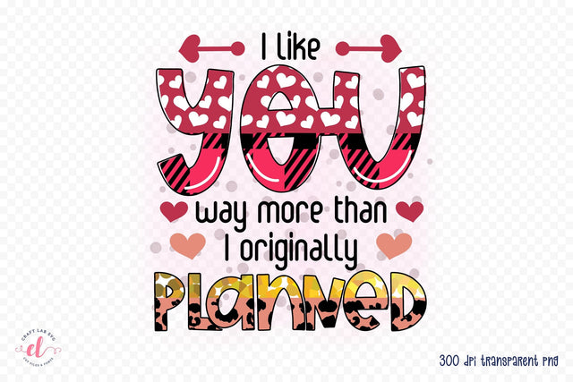 Funny Valentines Sublimation Design PNG Sublimation CraftLabSVG 