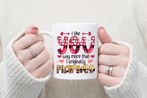 Funny Valentines Sublimation Design PNG Sublimation CraftLabSVG 