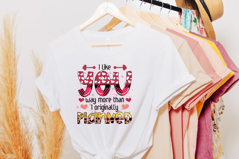 Funny Valentines Sublimation Design PNG Sublimation CraftLabSVG 