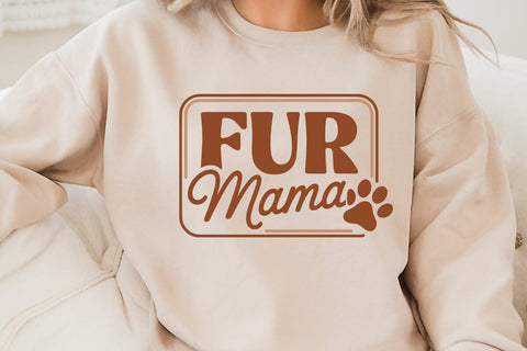 Fur Mama SVG Angelina750 