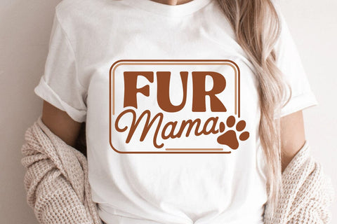 Fur Mama SVG Angelina750 