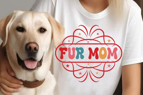 Fur mom SVG Angelina750 