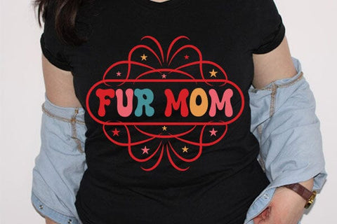 Fur mom SVG Angelina750 