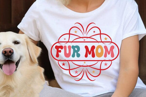 Fur mom SVG Angelina750 
