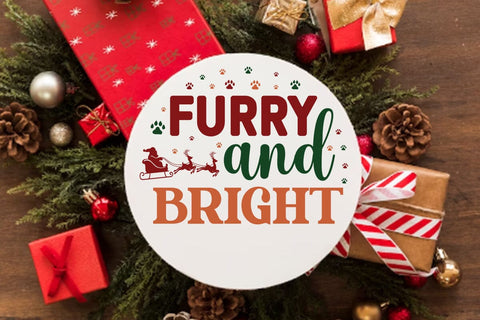 Furry and bright SVG Angelina750 