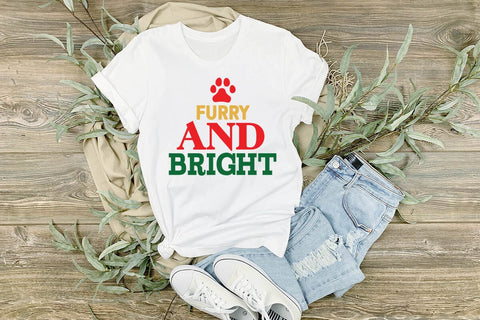 Furry And Bright SVG Angelina750 