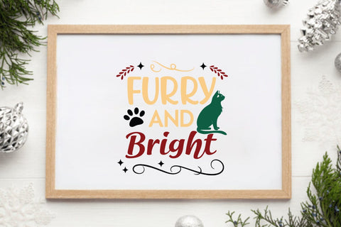 Furry And Bright SVG Angelina750 