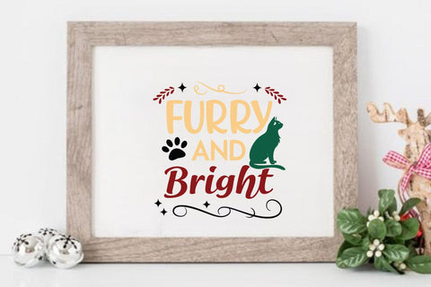 Furry And Bright SVG Angelina750 