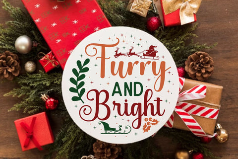 Furry and bright SVG Angelina750 