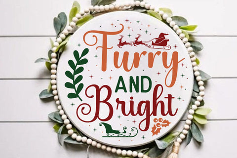 Furry and bright SVG Angelina750 