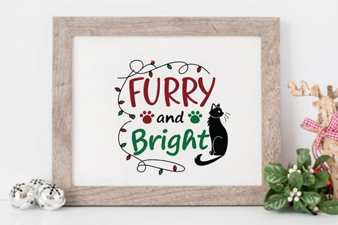 Furry And Bright SVG Angelina750 
