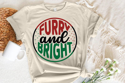 Furry and bright SVG Angelina750 