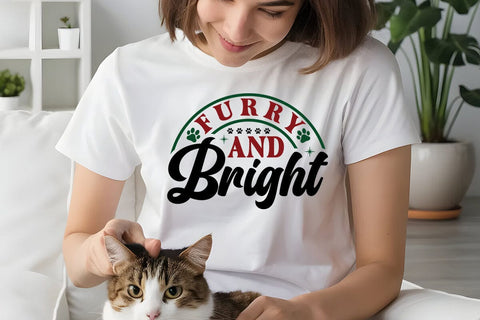 furry and bright SVG Angelina750 