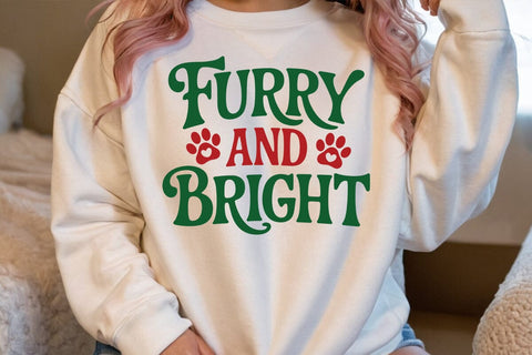 furry and bright SVG Angelina750 