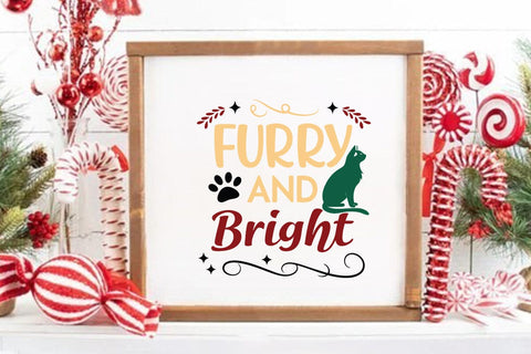 Furry And Bright SVG Angelina750 