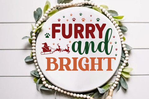 Furry and bright SVG Angelina750 