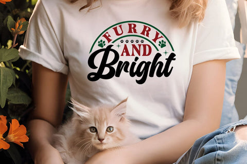 furry and bright SVG Angelina750 