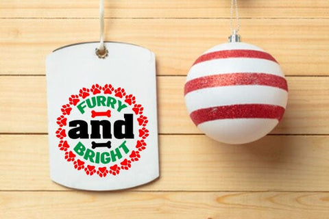 Furry and bright SVG Angelina750 