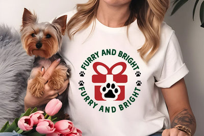 Furry and bright SVG Angelina750 