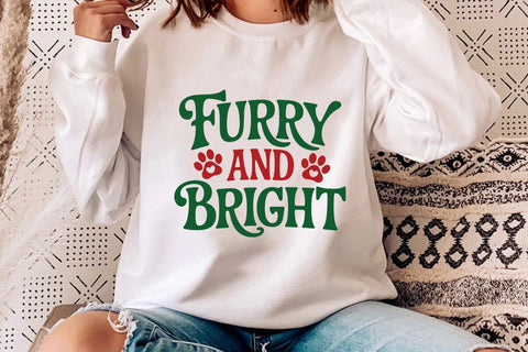 furry and bright SVG Angelina750 