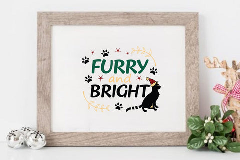 Furry And Bright SVG Angelina750 