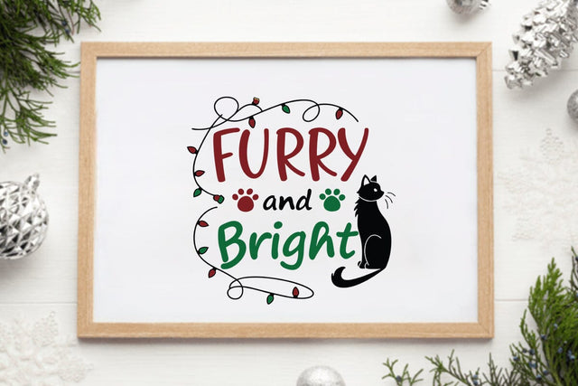 Furry And Bright SVG Angelina750 