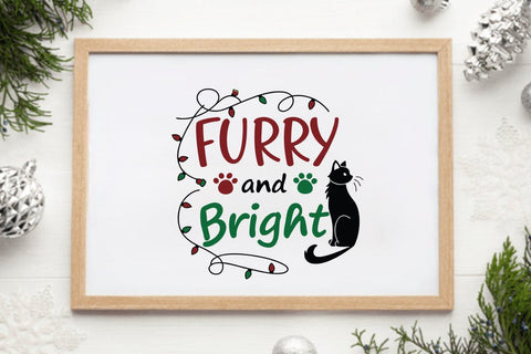 Furry And Bright SVG Angelina750 