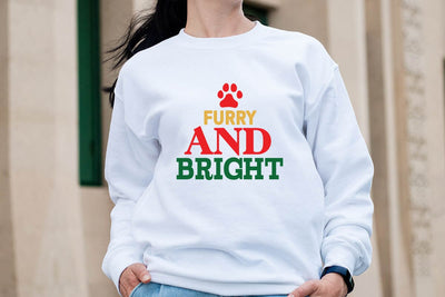 Furry And Bright SVG Angelina750 